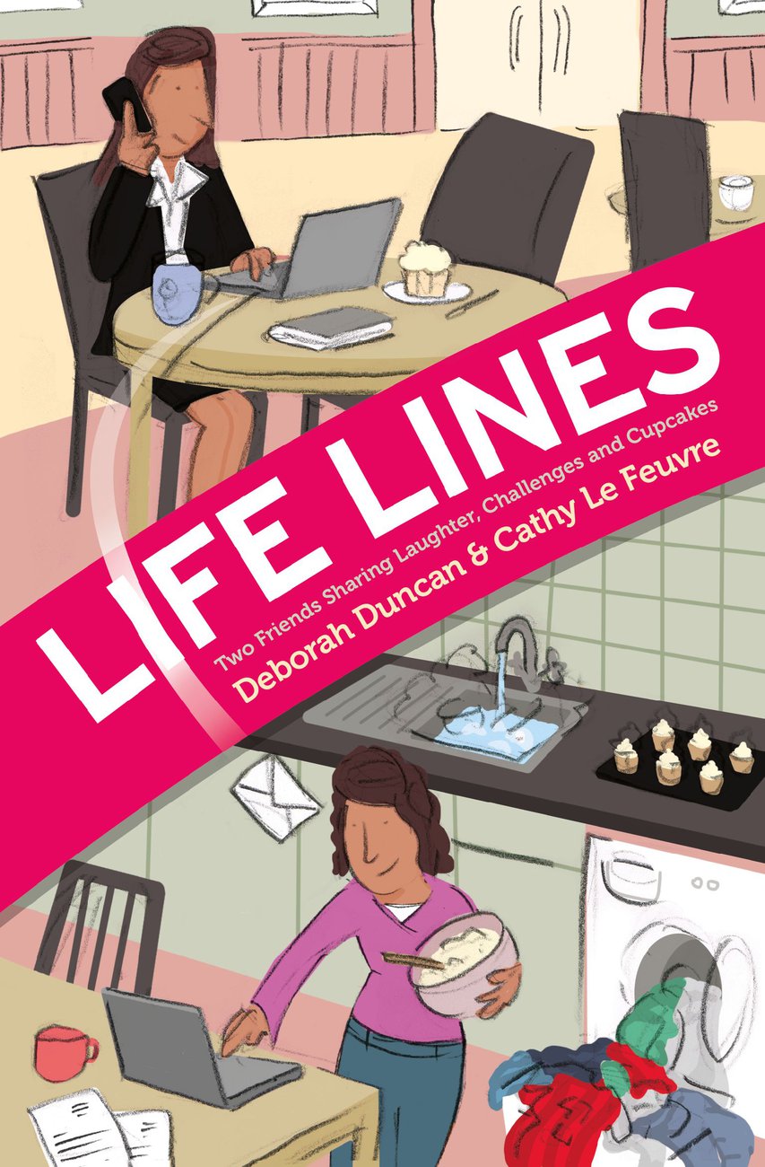 Life Lines By Deborah Duncan Cathy Le Feuvre (Paperback) 9781860249303