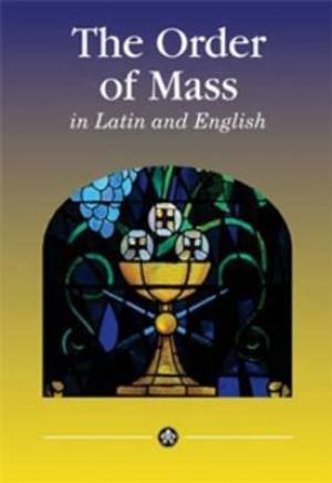 The Order of Mass By Catholic Truth Society (Paperback) 9781860820359