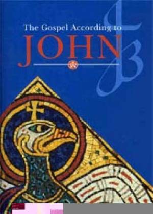 Gospel According to John By Catholic Truth Society (Paperback)