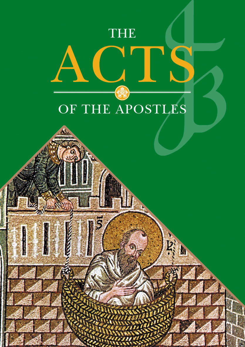 The Acts of the Apostles by Catholic Truth Society | Fast Delivery