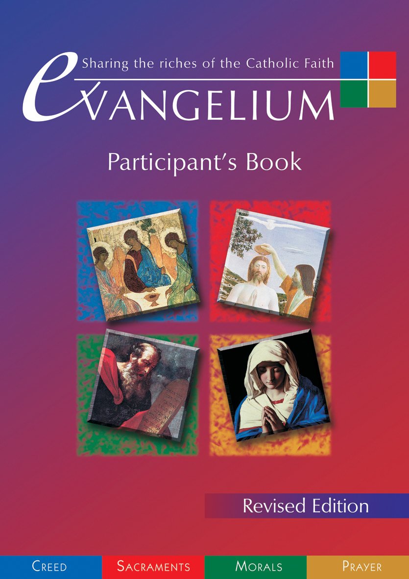 Evangelium Participants' Book By Andrew Pinsent Marcus Holden