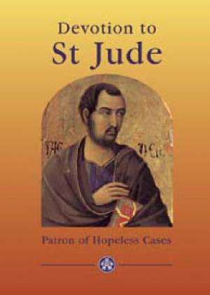 Devotion to St Jude By Glynn Mac Niven-Johnston (Paperback)