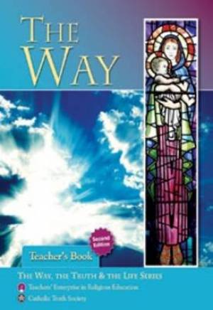 The Way Teacher's Book By TERE (Paperback) 9781860825385