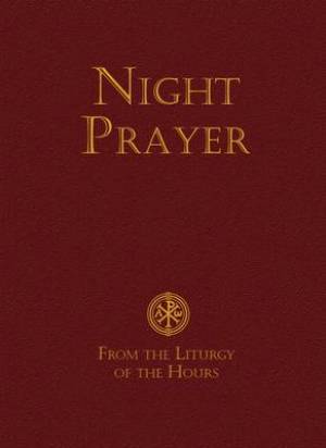 Night Prayer By Catholic Truth Society (Leather) 9781860825590