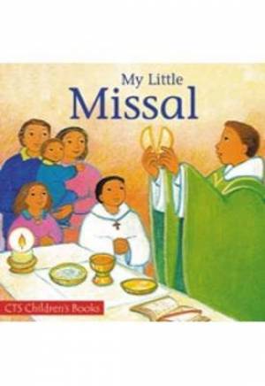 My Little Missal By Maite Roche (Paperback) 9781860825651