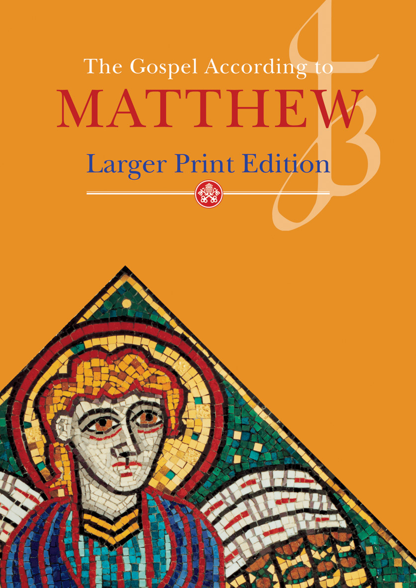 The Gospel According to Matthew By Catholic Truth Society (Paperback)