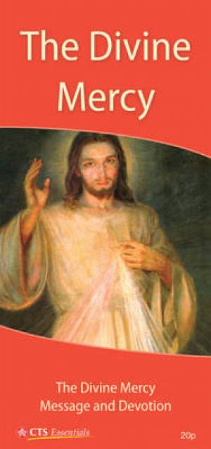 Divine Mercy By Catholic Truth Society (Paperback) 9781860826535