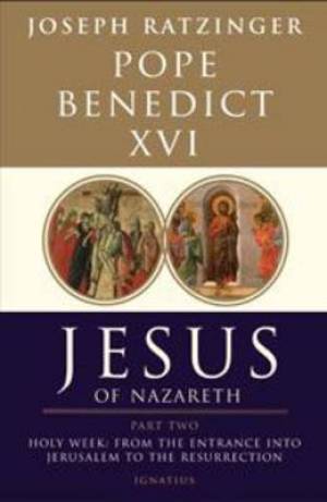 Jesus of Nazareth By Benedict (Paperback) 9781860827075