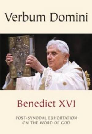 Verbum Domini By Benedict (Paperback) 9781860827167