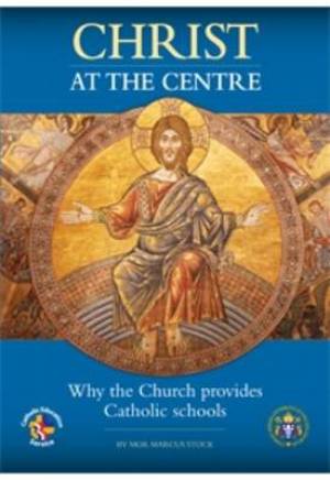 Christ at the Centre By Marcus Stock (Paperback) 9781860828430