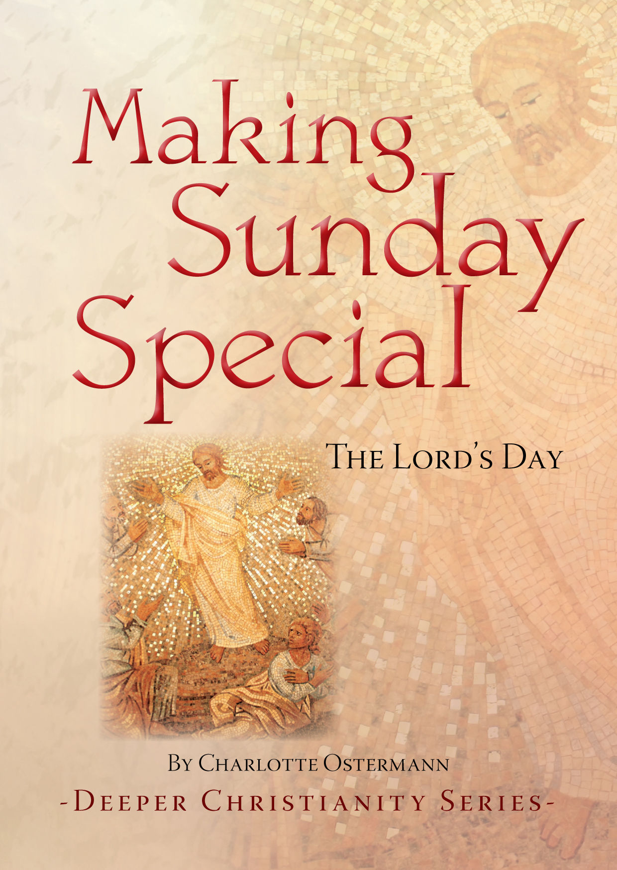 Making Sunday Special By Charlotte Ostermann (Paperback) 9781860828546