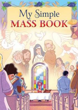 My Simple Mass Book By David Belmont (Paperback) 9781860828782