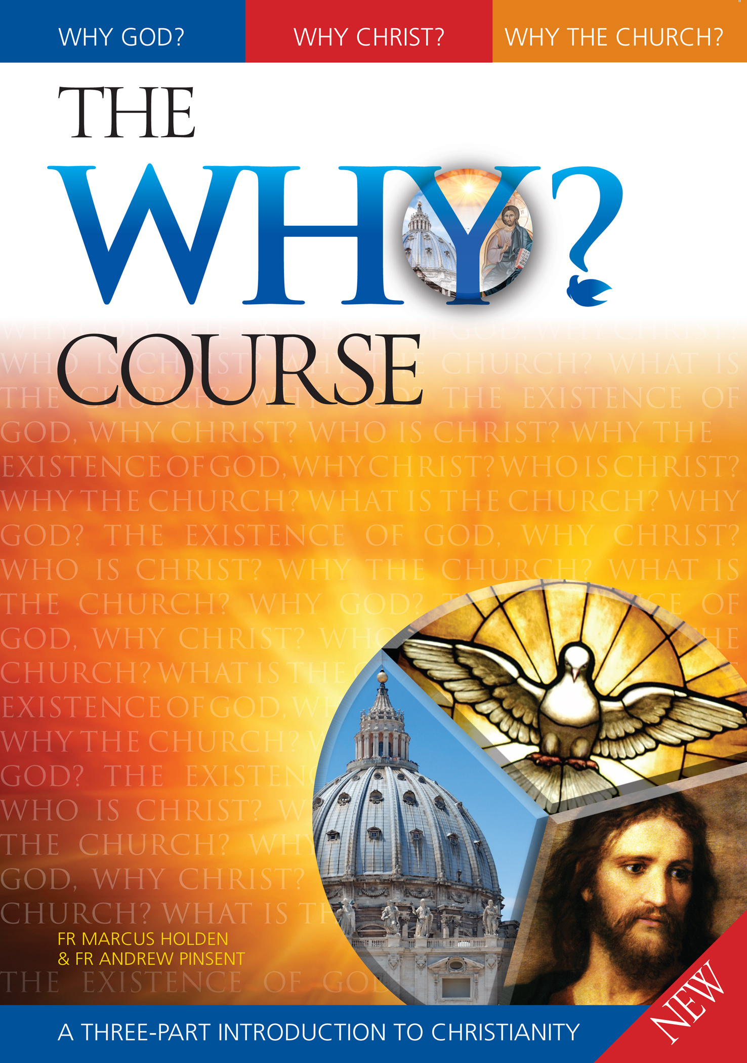 Why Course Book By Andrew Holden Andrew Pinsent Marcus Holden