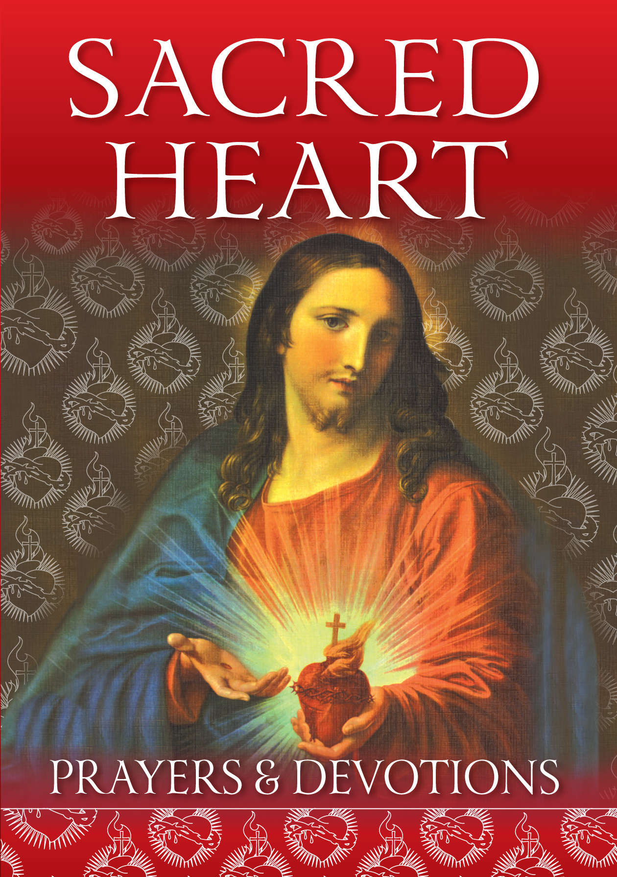 Sacred Heart Devotions by Donaly Foley Fast Delivery at Eden