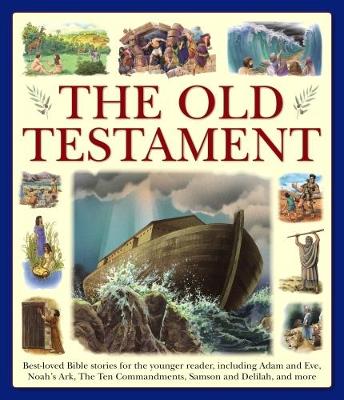 The Old Testament By Armadillo Books (Paperback) 9781861478467