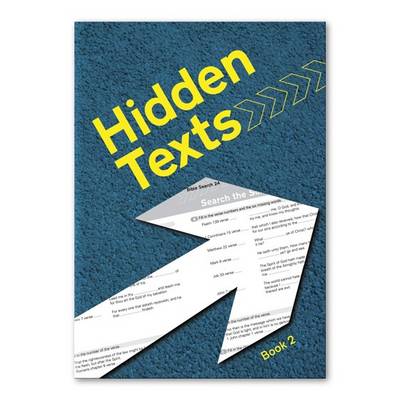 Hidden Text Book H2 By Trinity Press (Paperback) 9781862280465