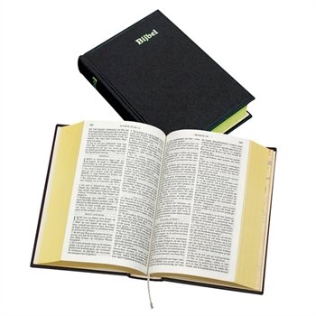 Dutch Statenvertaling Bible By Trinitarian (Hardback) 9781862282827