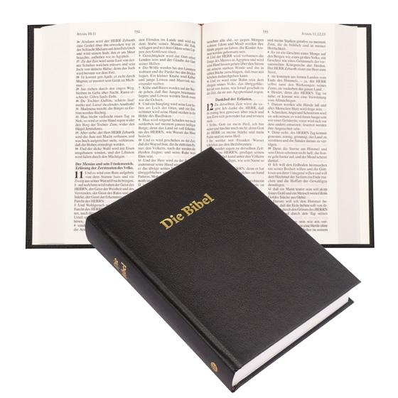 German Bible 2015 Revision 9781862283886 | Free Delivery at Eden