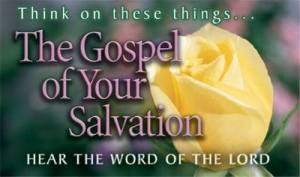 Pack Tracts - The Gospel of Your Salvation 50 Tracts By Trinitarian