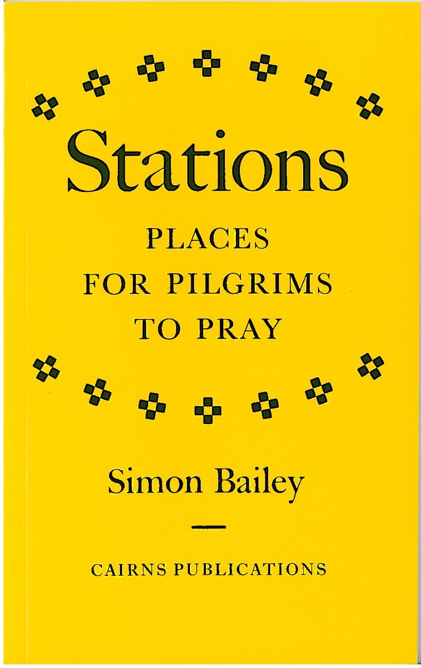 Stations By Simon Bailey (Paperback) 9781870652124