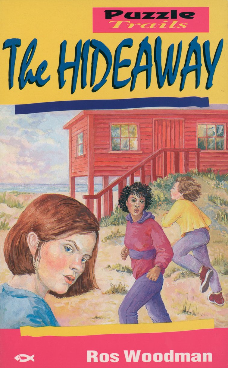 The Hideway Puzzle Trails By Ros Woodman (Paperback) 9781871676969