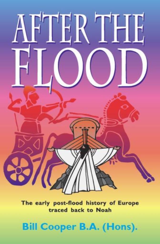 After The Flood By Bill Cooper (Paperback) 9781874367406