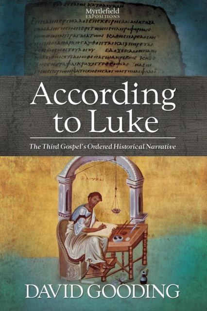 According to Luke By David Gooding (Paperback) 9781874584261