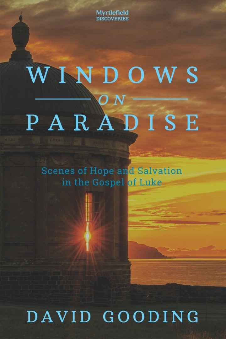 Windows On Paradise By Gooding David (Paperback) 9781874584841