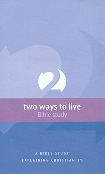 2 Ways to live a brief look Tract By Phillip Jensen & Tony Payne