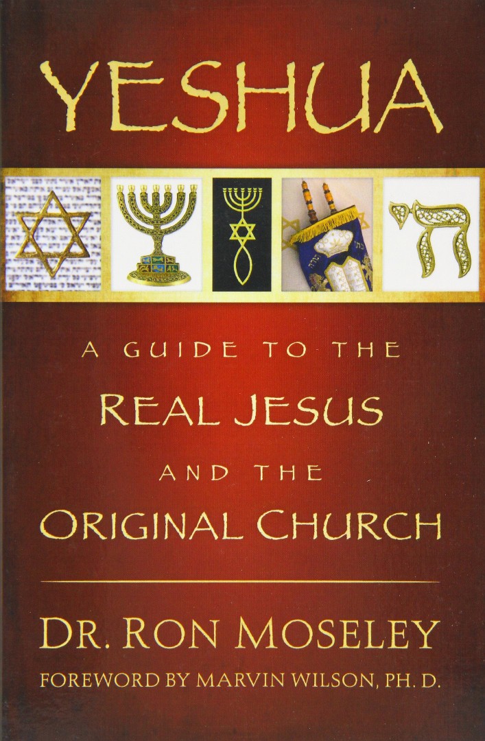 Yeshua A Guide To The Real Jesus And The Original Church (Paperback)