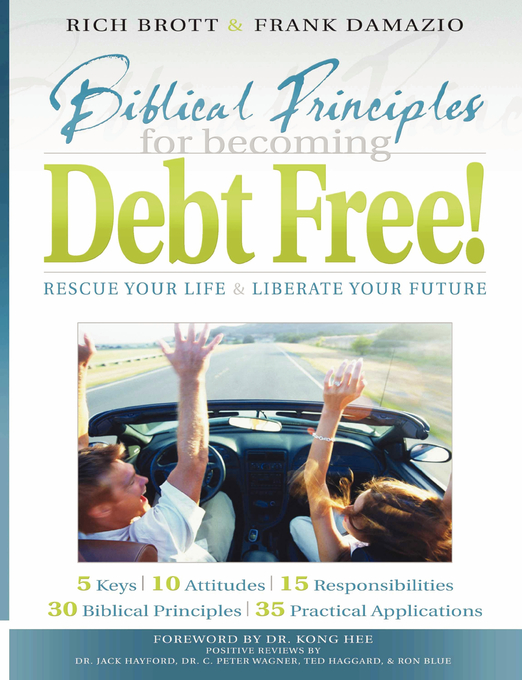 For Becoming Debt Free By Rich Brott (Paperback) 9781886849853