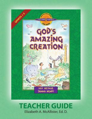 Discover 4 Yourself r Teacher Guide God's Amazing Creation