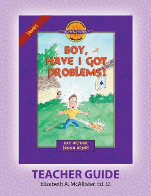 Discover 4 Yourself r Teacher Guide Boy Have I Got Problems