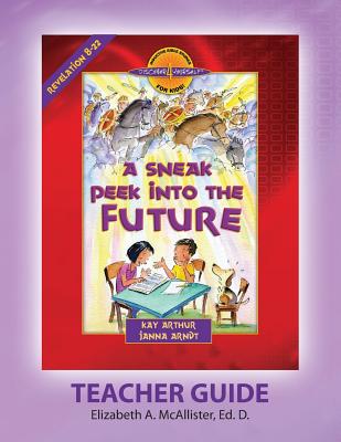 Discover 4 Yourself r Teacher Guide A Sneak Peek Into the Future