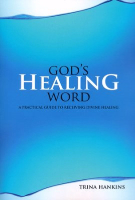 God's Healing Word w CD By Hankins Trina (Trade Paper) 9781889981420