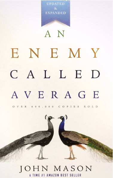 An Enemy Called Average By John L Mason (Paperback) 9781890900878