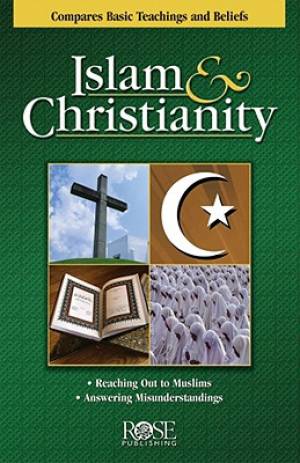 Islam And Christianity Pamphlet By Rose Publishing (Paperback)