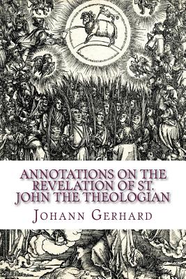 Annotations on the Revelation of St John the Theologian (Paperback)