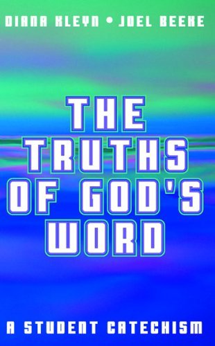 The Truths of God's Word By Kleyn Diana (Paperback) 9781892777232