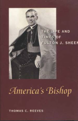 America's Bishop By Thomas C Reeves (Paperback) 9781893554610