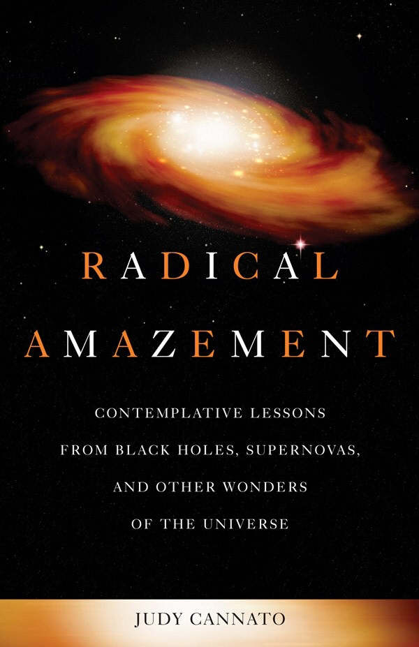 Radical Amazement Contemplative Lessons from Black Holes Supernovas