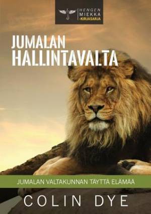 Jumalan hallintavalta By Colin Dye (Paperback) 9781898444329