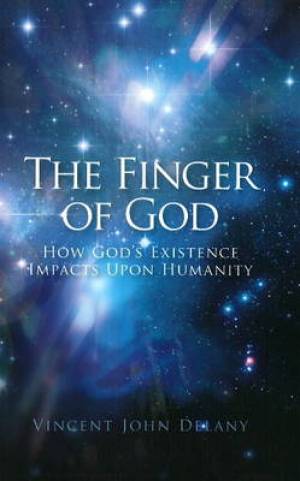 Finger of God By Vincent John Delany (Paperback) 9781898595540