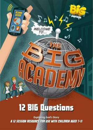 12 Big Questions Workbook By Big Ministries (Paperback) 9781899788927