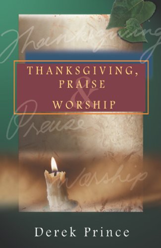 Thanksgiving Praise and Worship