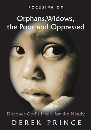 Orphans, Widows, The Poor And Oppressed | Free Delivery When You Spend ...