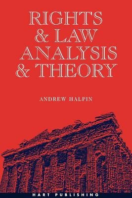 Rights and Law By Andrew Halpin (Paperback) 9781901362152