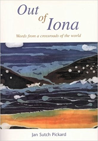 Out Of Iona By Jan S Pickard (Paperback) 9781901557770