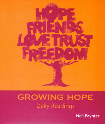 Growing Hope By Neil Paynter (Paperback) 9781901557992