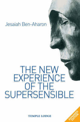 New Experience Of The Supersensible